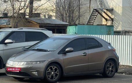 Honda Civic VIII, 2007 год, 700 000 рублей, 5 фотография