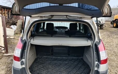 Renault Scenic III, 2006 год, 350 000 рублей, 9 фотография