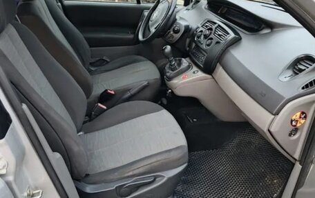 Renault Scenic III, 2006 год, 350 000 рублей, 8 фотография