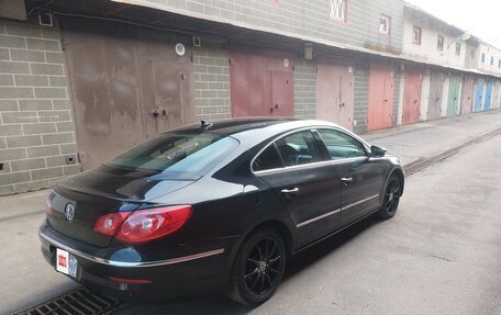 Volkswagen Passat CC I рестайлинг, 2009 год, 850 000 рублей, 3 фотография