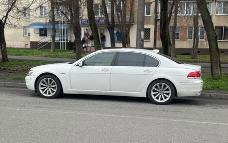 BMW 7 серия, 2008 год, 1 300 000 рублей, 2 фотография