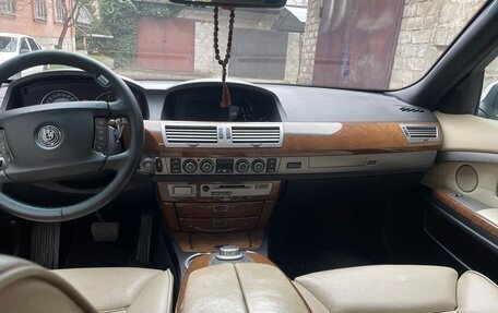 BMW 7 серия, 2008 год, 1 300 000 рублей, 7 фотография