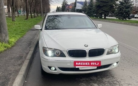 BMW 7 серия, 2008 год, 1 300 000 рублей, 3 фотография