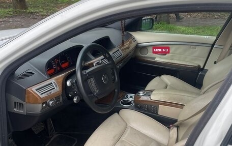 BMW 7 серия, 2008 год, 1 300 000 рублей, 6 фотография