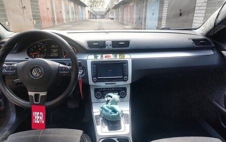 Volkswagen Passat CC I рестайлинг, 2009 год, 850 000 рублей, 6 фотография