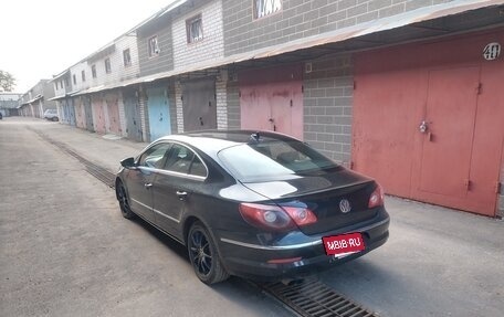 Volkswagen Passat CC I рестайлинг, 2009 год, 850 000 рублей, 2 фотография