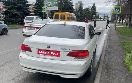 BMW 7 серия, 2008 год, 1 300 000 рублей, 4 фотография