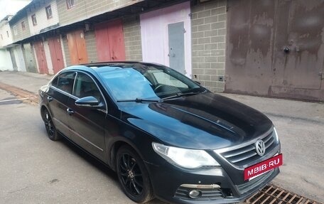 Volkswagen Passat CC I рестайлинг, 2009 год, 850 000 рублей, 4 фотография