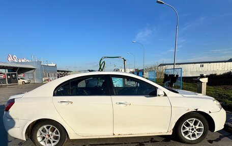 Geely Emgrand EC7, 2014 год, 290 000 рублей, 5 фотография