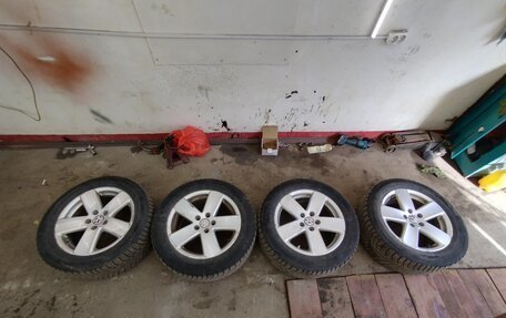 Volkswagen Passat CC I рестайлинг, 2009 год, 850 000 рублей, 10 фотография