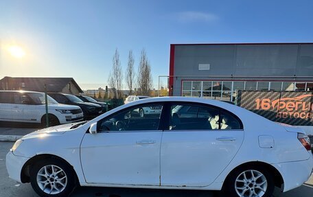 Geely Emgrand EC7, 2014 год, 290 000 рублей, 9 фотография