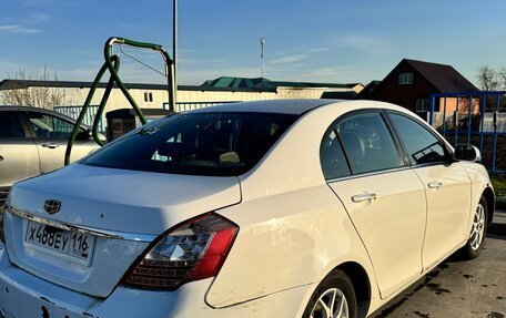 Geely Emgrand EC7, 2014 год, 290 000 рублей, 6 фотография