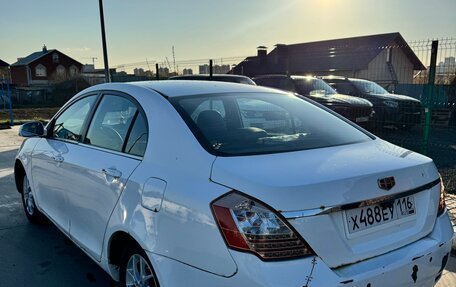 Geely Emgrand EC7, 2014 год, 290 000 рублей, 8 фотография