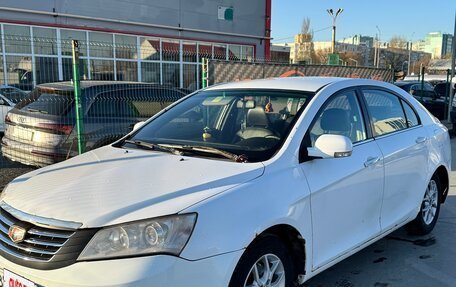 Geely Emgrand EC7, 2014 год, 290 000 рублей, 10 фотография