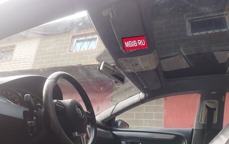 Volkswagen Passat CC I рестайлинг, 2009 год, 850 000 рублей, 9 фотография