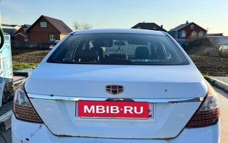 Geely Emgrand EC7, 2014 год, 290 000 рублей, 7 фотография