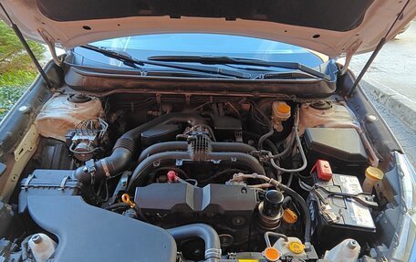 Subaru Outback IV рестайлинг, 2018 год, 3 500 000 рублей, 3 фотография