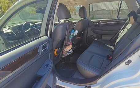 Subaru Outback IV рестайлинг, 2018 год, 3 500 000 рублей, 11 фотография