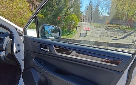 Subaru Outback IV рестайлинг, 2018 год, 3 500 000 рублей, 9 фотография