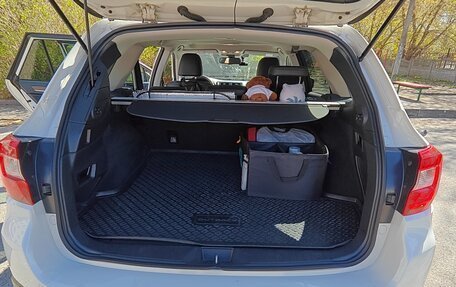 Subaru Outback IV рестайлинг, 2018 год, 3 500 000 рублей, 7 фотография