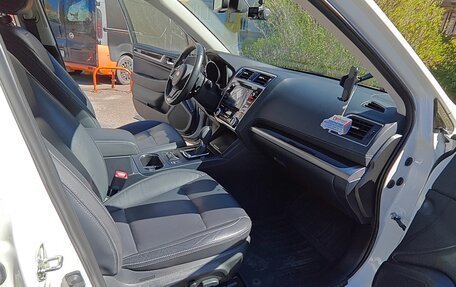 Subaru Outback IV рестайлинг, 2018 год, 3 500 000 рублей, 10 фотография