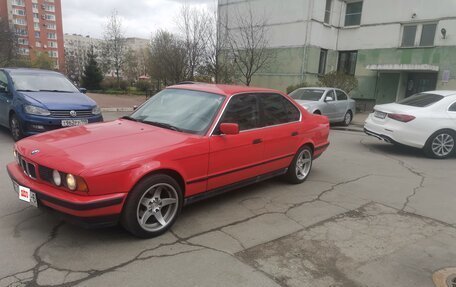BMW 5 серия, 1990 год, 400 000 рублей, 2 фотография