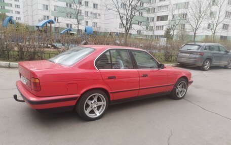 BMW 5 серия, 1990 год, 400 000 рублей, 3 фотография