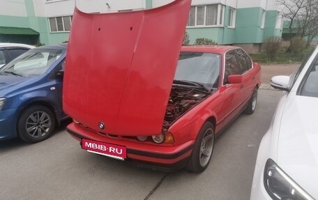 BMW 5 серия, 1990 год, 400 000 рублей, 5 фотография