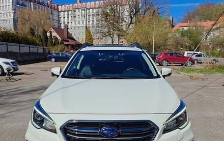Subaru Outback IV рестайлинг, 2018 год, 3 500 000 рублей, 16 фотография