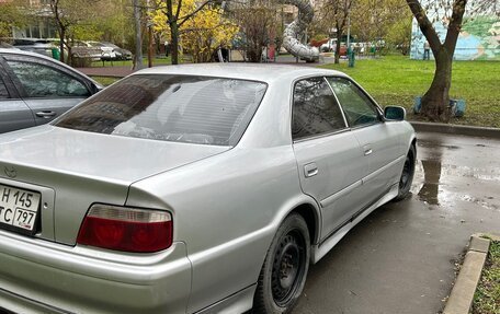 Toyota Chaser VI, 1999 год, 1 250 000 рублей, 3 фотография