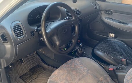 Daewoo Nubira, 1999 год, 250 000 рублей, 2 фотография