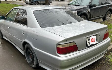 Toyota Chaser VI, 1999 год, 1 250 000 рублей, 5 фотография