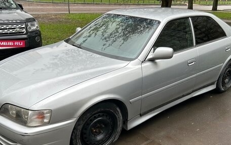 Toyota Chaser VI, 1999 год, 1 250 000 рублей, 6 фотография