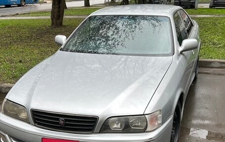 Toyota Chaser VI, 1999 год, 1 250 000 рублей, 4 фотография
