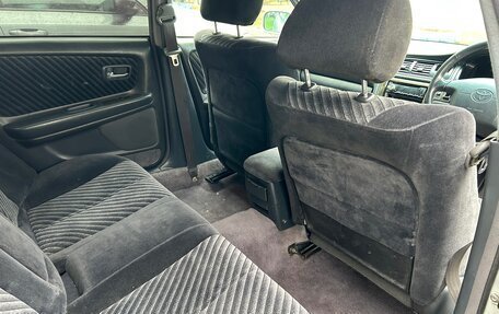 Toyota Chaser VI, 1999 год, 1 250 000 рублей, 11 фотография