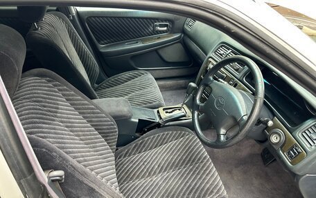 Toyota Chaser VI, 1999 год, 1 250 000 рублей, 12 фотография