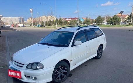 Toyota Caldina, 1999 год, 350 000 рублей, 2 фотография