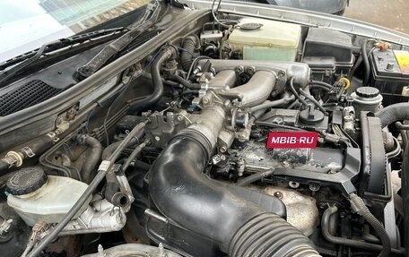 Toyota Chaser VI, 1999 год, 1 250 000 рублей, 9 фотография