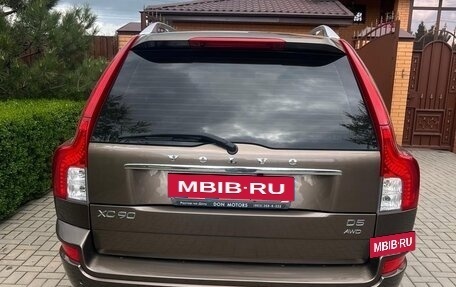 Volvo XC90 II рестайлинг, 2013 год, 1 950 000 рублей, 4 фотография