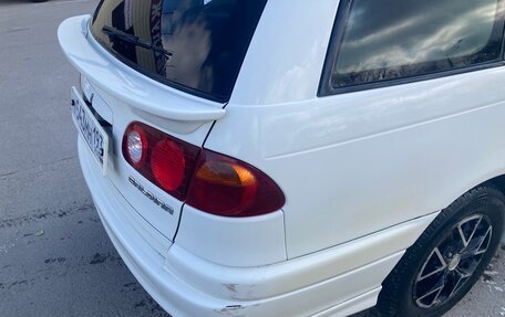 Toyota Caldina, 1999 год, 350 000 рублей, 11 фотография