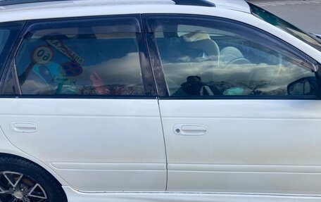 Toyota Caldina, 1999 год, 350 000 рублей, 13 фотография