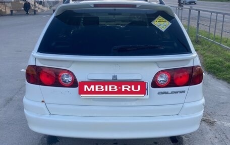 Toyota Caldina, 1999 год, 350 000 рублей, 10 фотография