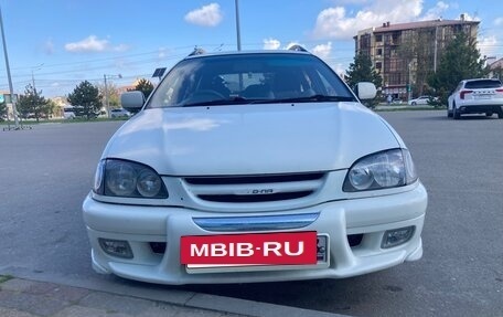 Toyota Caldina, 1999 год, 350 000 рублей, 3 фотография