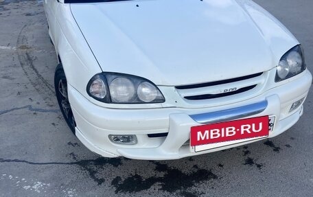 Toyota Caldina, 1999 год, 350 000 рублей, 14 фотография