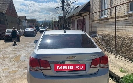 Chevrolet Cruze II, 2012 год, 600 000 рублей, 4 фотография