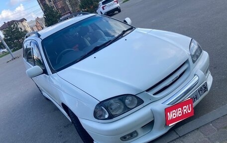 Toyota Caldina, 1999 год, 350 000 рублей, 4 фотография