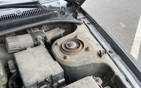 KIA Spectra II (LD), 2006 год, 290 000 рублей, 11 фотография