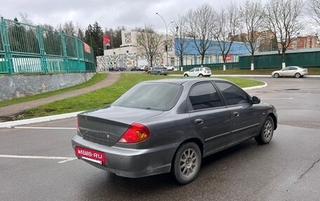 KIA Spectra II (LD), 2006 год, 290 000 рублей, 3 фотография