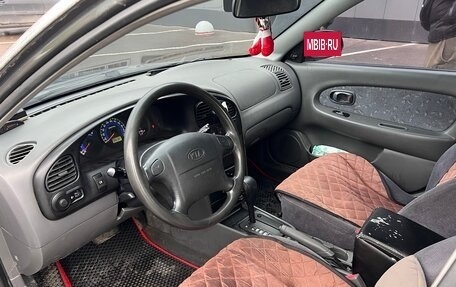 KIA Spectra II (LD), 2006 год, 290 000 рублей, 5 фотография