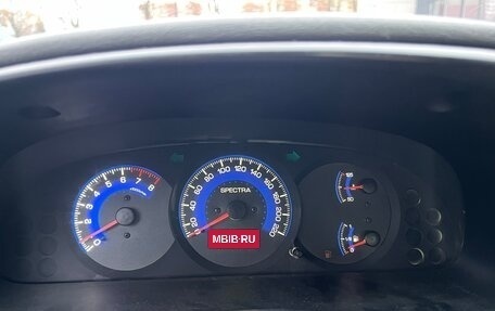 KIA Spectra II (LD), 2006 год, 290 000 рублей, 9 фотография